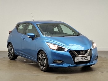 Used Nissan Micra 2021 for sale - 79513519: Photo