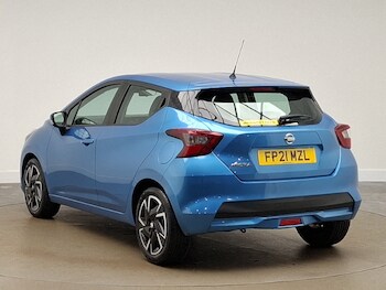 Used Nissan Micra 2021 for sale - 79513519: Photo