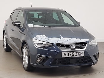 Used SEAT Ibiza 2025 for sale - 78522546: Photo