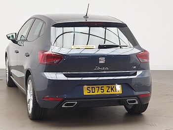 Used SEAT Ibiza 2025 for sale - 78522546: Photo