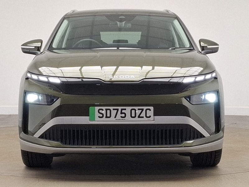 Used Skoda Enyaq 2025 for sale - 77311849: Photo 12