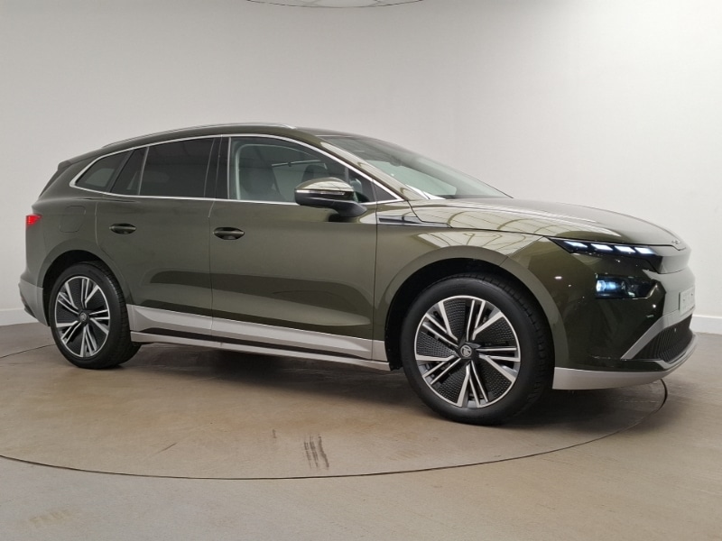 Used Skoda Enyaq 2025 for sale - 77311849: Photo 13