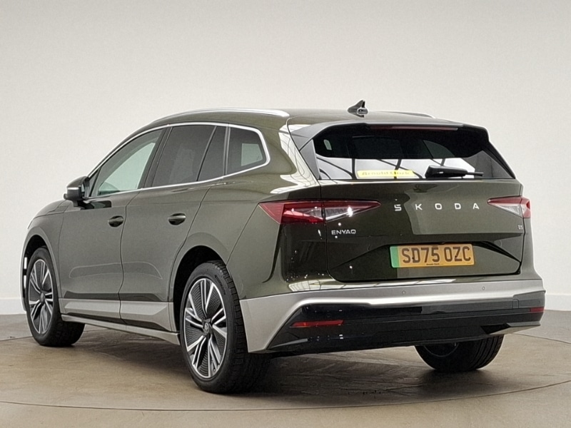 Used Skoda Enyaq 2025 for sale - 77311849: Photo 3
