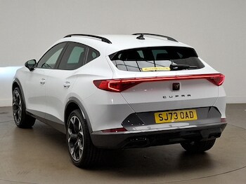 Used Cupra Formentor 2023 for sale - 78490232: Photo