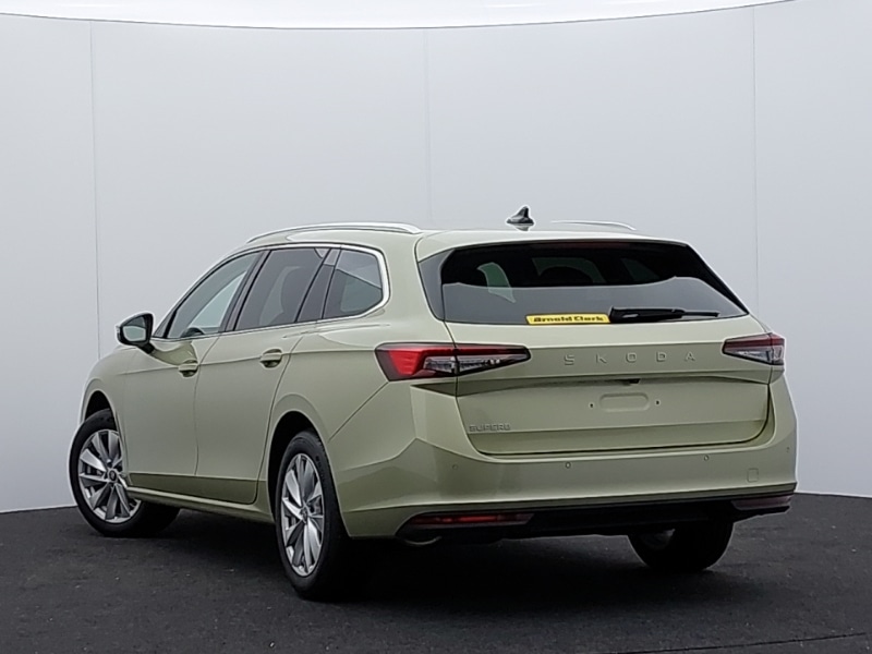 Used Skoda Superb 2025 for sale - 77126640: Photo 3