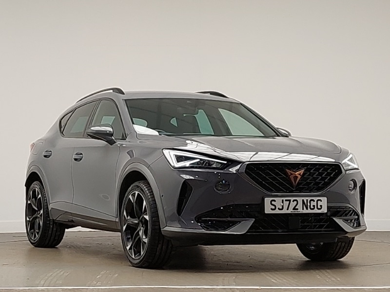 Used Cupra Formentor 2022 for sale - 77112008: Photo 1