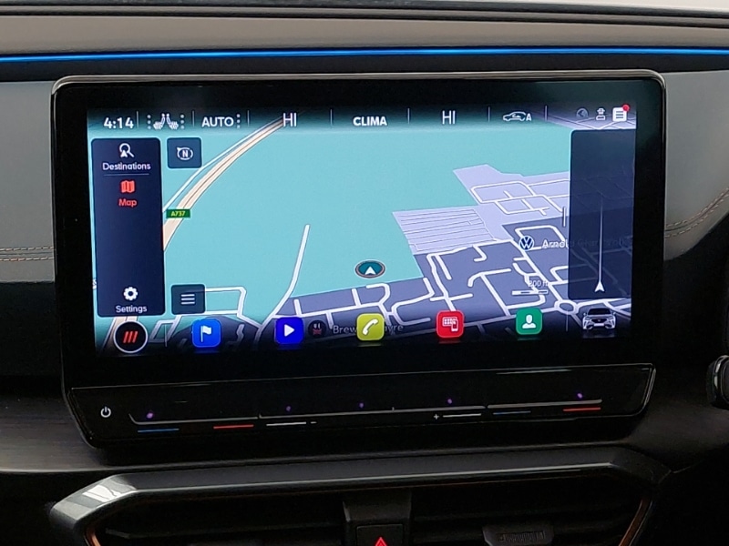 Used Cupra Formentor 2022 for sale - 77112008: Photo 10