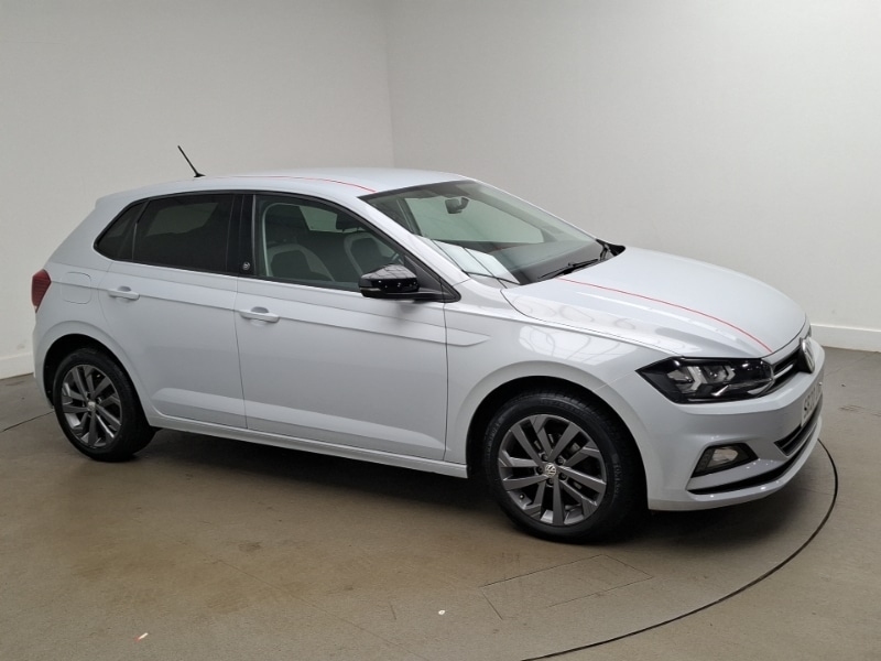 Used Volkswagen Polo 2020 for sale - 77750617: Photo 13
