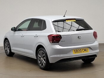 Used Volkswagen Polo 2020 for sale - 77750617: Photo