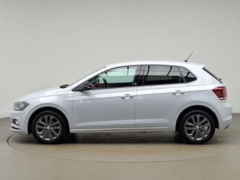 Used Volkswagen Polo 2020 for sale - 77750617: Photo