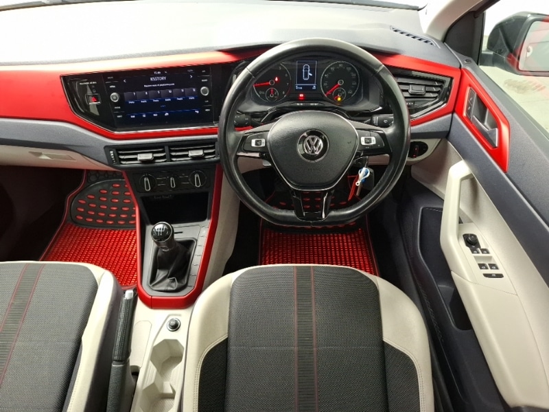 Used Volkswagen Polo 2020 for sale - 77750617: Photo 7