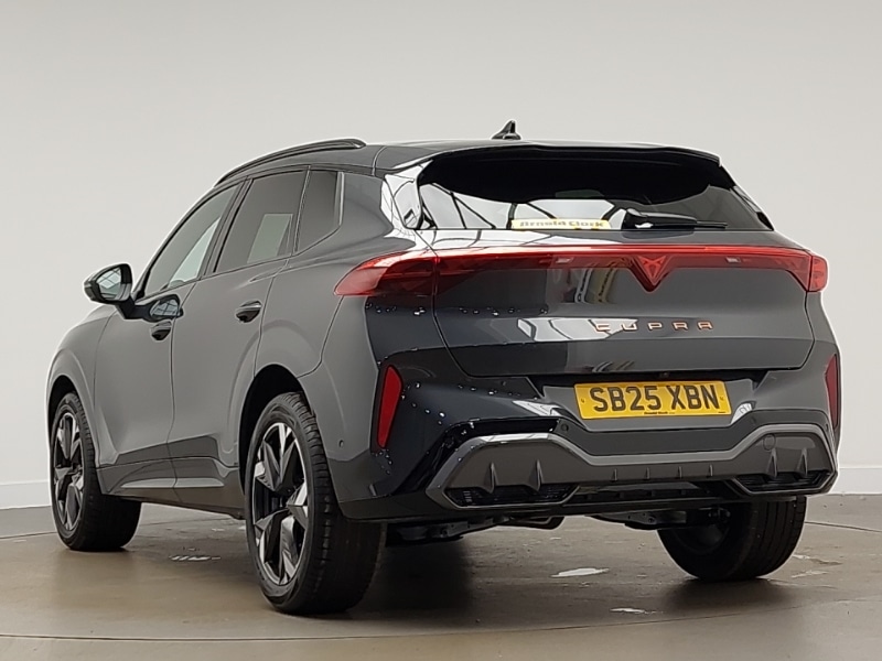 Used Cupra Terramar 2025 for sale - 76103605: Photo 3