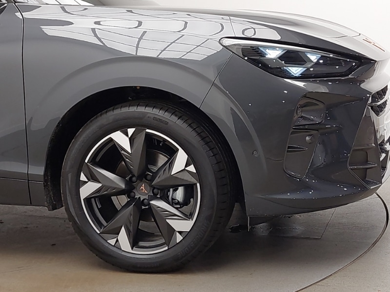 Used Cupra Terramar 2025 for sale - 76103605: Photo 9