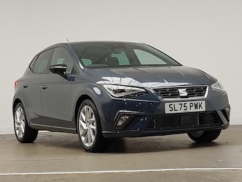 SEAT Ibiza feature image