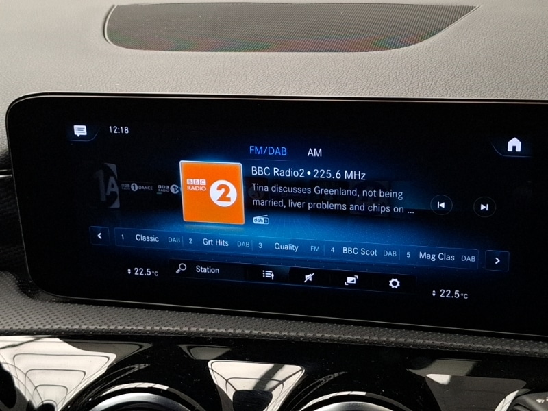 Used Mercedes-Benz A-Class 2023 for sale - 77281494: Photo 10