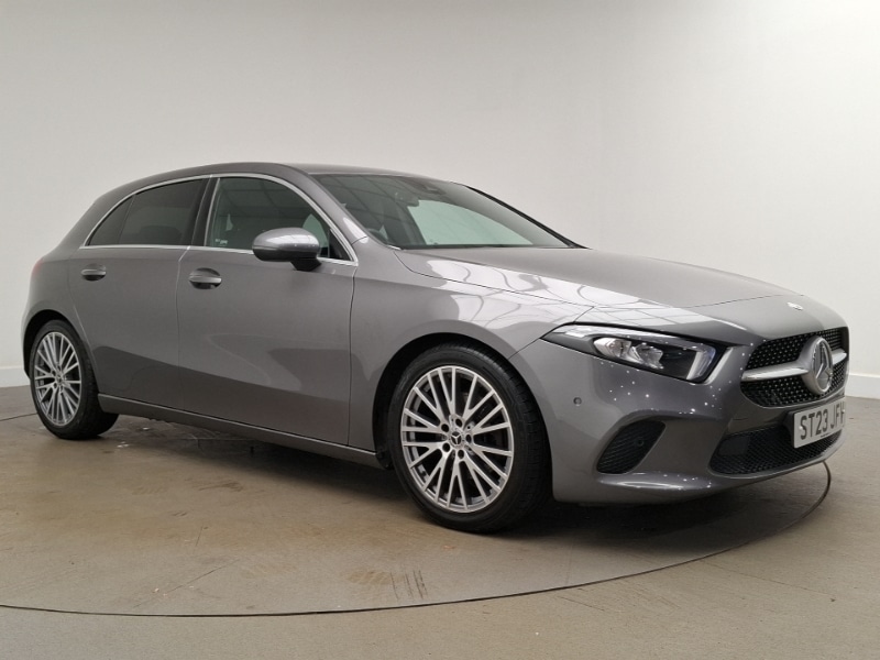 Used Mercedes-Benz A-Class 2023 for sale - 77281494: Photo 13