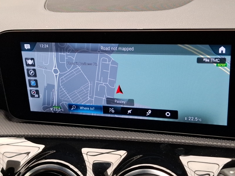 Used Mercedes-Benz A-Class 2023 for sale - 77281494: Photo 14