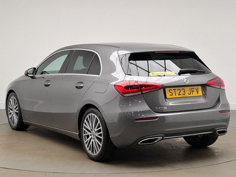 Used Mercedes-Benz A-Class 2023 for sale - 77281494: Photo 3