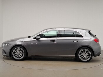 Used Mercedes-Benz A-Class 2023 for sale - 77281494: Photo