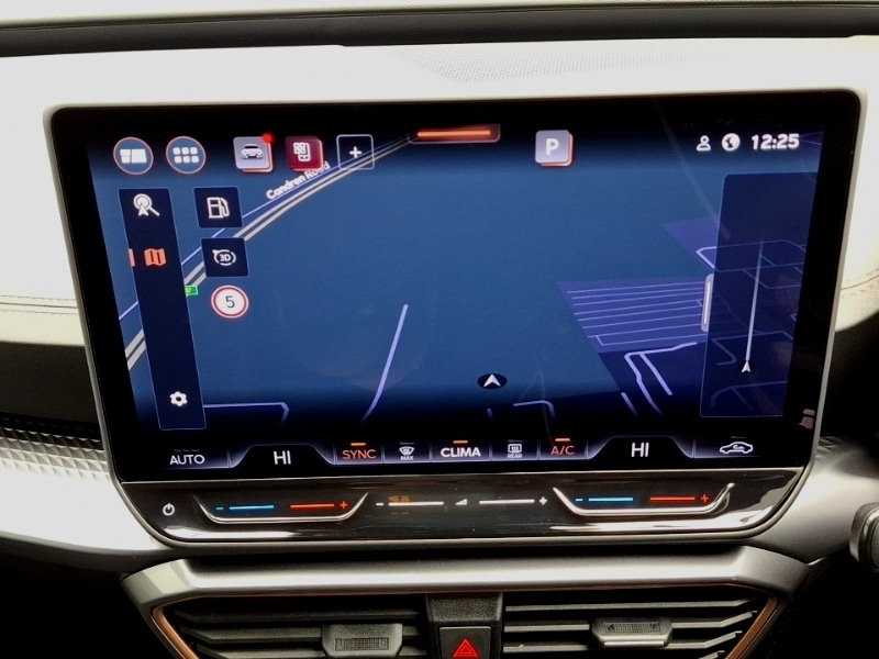 Used Cupra Leon 2025 for sale - 77223722: Photo 14