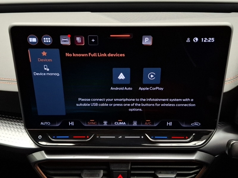 Used Cupra Leon 2025 for sale - 77223722: Photo 15