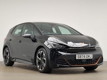 Used Cupra Born 2025 for sale - 77265403: Photo