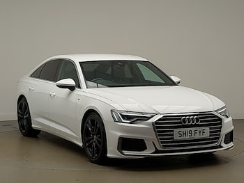 Audi A6 feature image