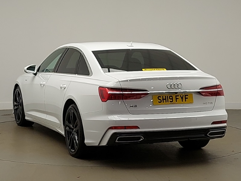Used Audi A6 2019 for sale - 77908152: Photo 3