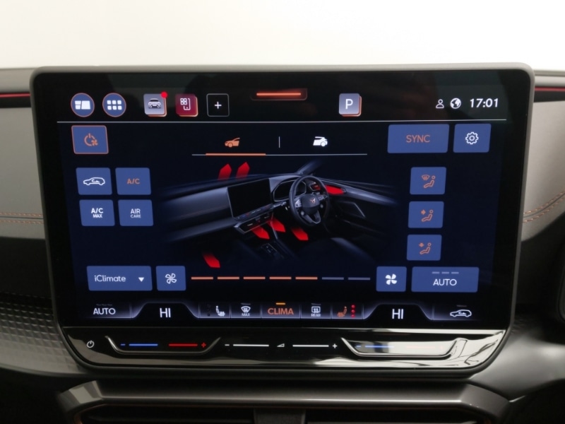 Used Cupra Leon 2025 for sale - 77544007: Photo 17