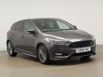 Used Ford Focus 2018 for sale - 78994456: Photo