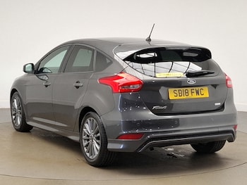 Used Ford Focus 2018 for sale - 78994456: Photo