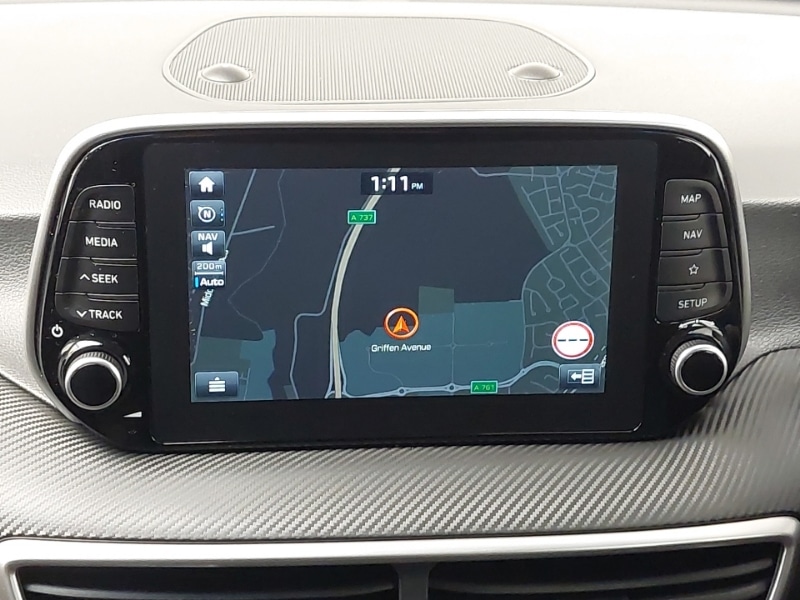 Used Hyundai TUCSON 2018 for sale - 77448280: Photo 11