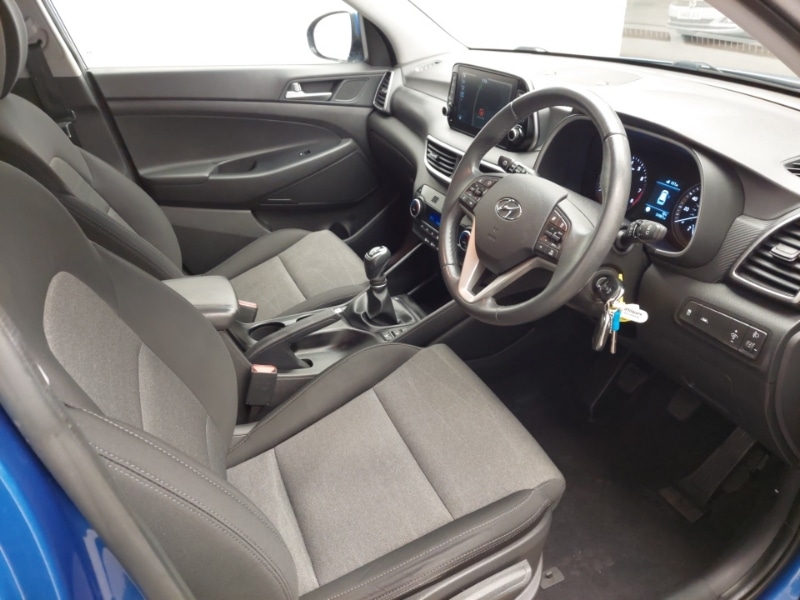 Used Hyundai TUCSON 2018 for sale - 77448280: Photo 13