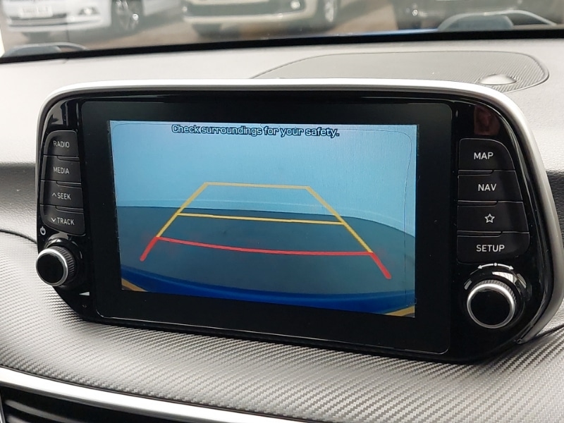 Used Hyundai TUCSON 2018 for sale - 77448280: Photo 14