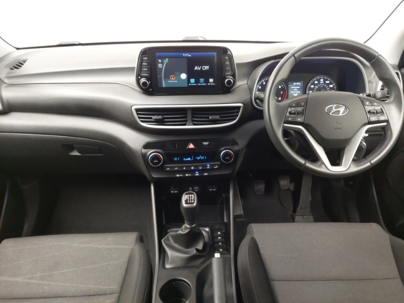 Used Hyundai TUCSON 2018 for sale - 77448280: Photo 2