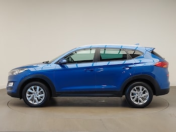 Used Hyundai TUCSON 2018 for sale - 77448280: Photo