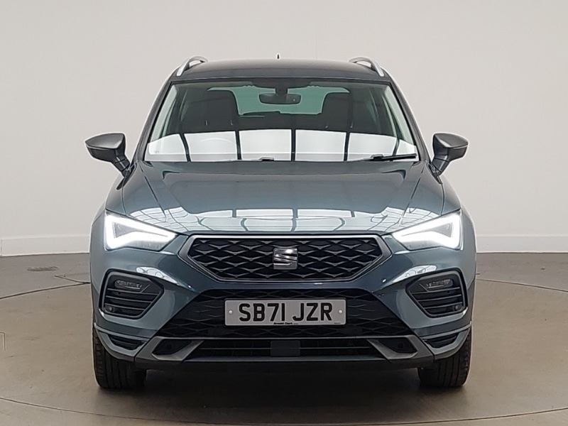 Used SEAT Ateca 2022 for sale - 77596862: Photo 12