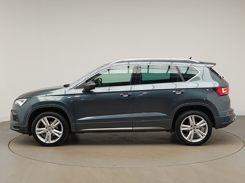 Used SEAT Ateca 2022 for sale - 77596862: Photo 4