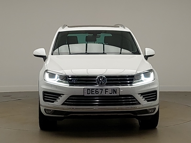 Used Volkswagen Touareg 2017 for sale - 76924999: Photo 12