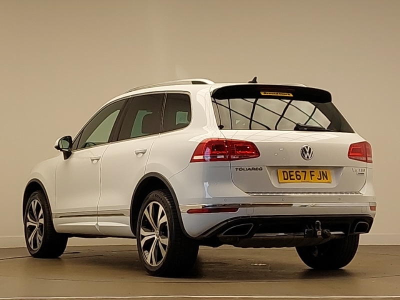 Used Volkswagen Touareg 2017 for sale - 76924999: Photo 3