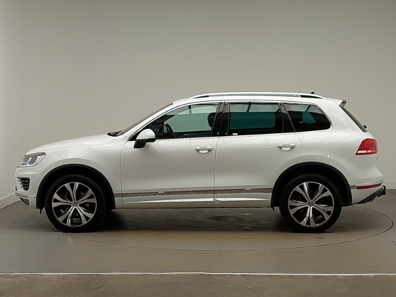 Used Volkswagen Touareg 2017 for sale - 76924999: Photo 4