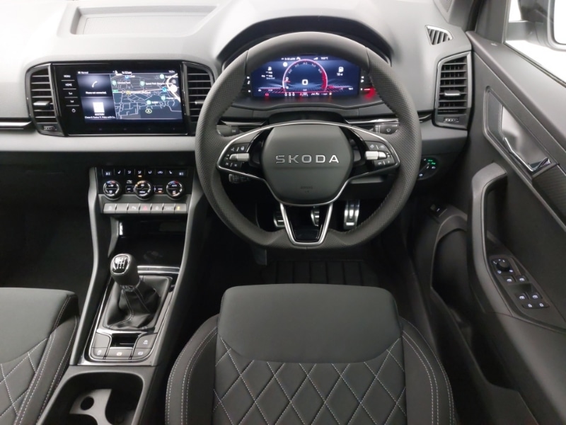 Used Skoda Karoq 2025 for sale - 78065707: Photo 7