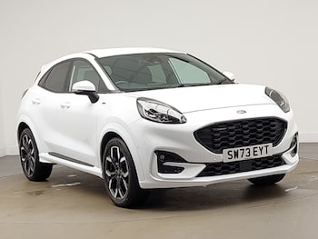 Used Ford Puma 2023 for sale - 78572435: Photo