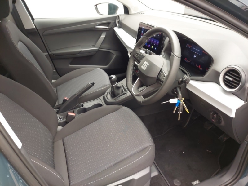 Used SEAT Ibiza 2025 for sale - 77352713: Photo 13