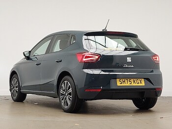 Used SEAT Ibiza 2025 for sale - 77352713: Photo