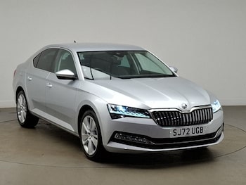 Used Skoda Superb 2022 for sale - 78425002: Photo