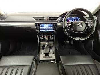 Used Skoda Superb 2022 for sale - 78425002: Photo