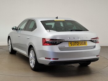 Used Skoda Superb 2022 for sale - 78425002: Photo