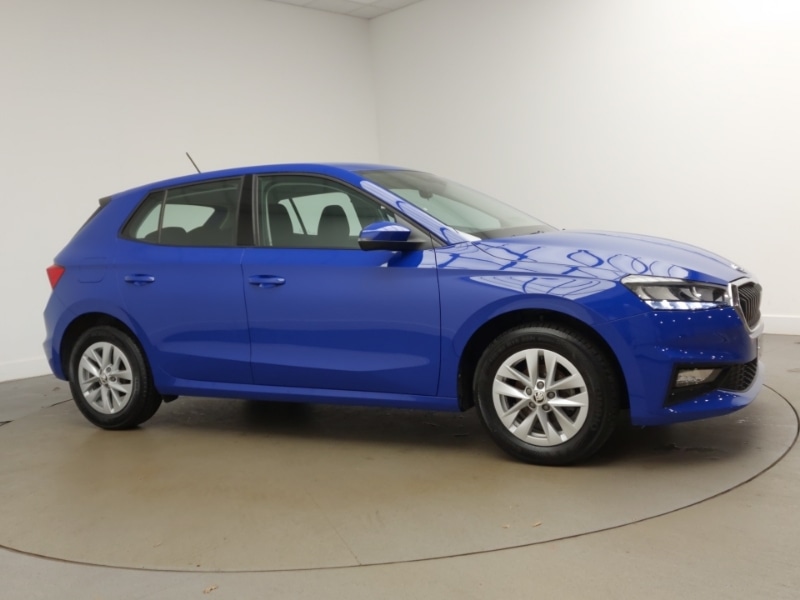 Used Skoda Fabia 2023 for sale - 77373368: Photo 13