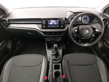 Used Skoda Fabia 2023 for sale - 77373368: Photo